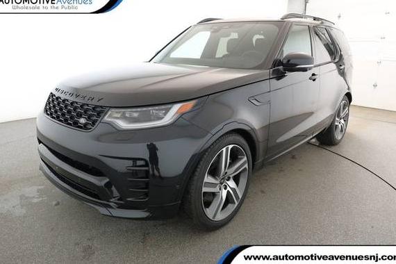 LAND ROVER DISCOVERY 2024 SALRL4EU0R2493626 image